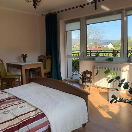 Hébergement de vacances Chillout W Rychwaldzie