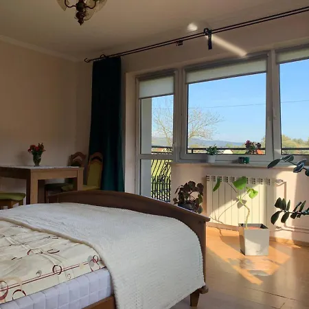 Casa de Férias Chillout W Rychwaldzie Żywiec