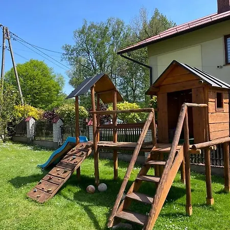Сasa de vacaciones Chillout W Rychwaldzie