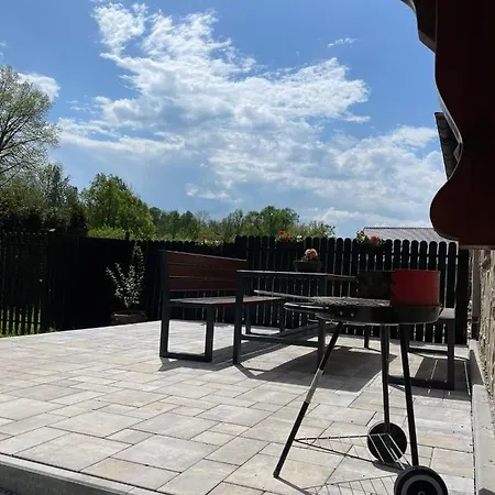 Chillout W Rychwaldzie Hébergement de vacances Żywiec