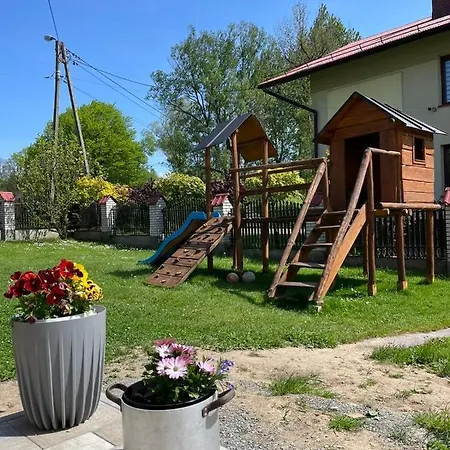 Chillout W Rychwaldzie Hébergement de vacances