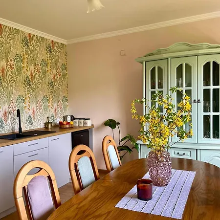 Casa de Férias Chillout W Rychwaldzie