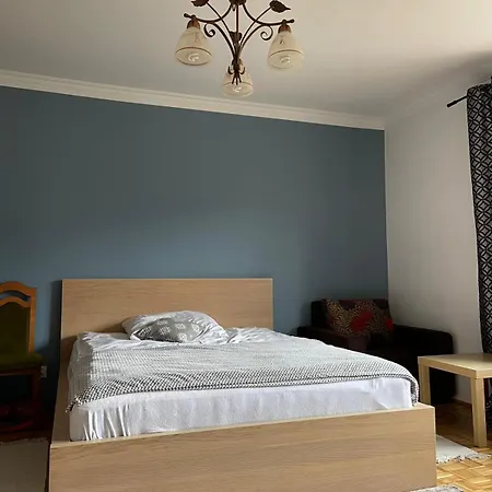 Chillout W Rychwaldzie Casa de Férias