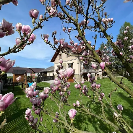 Chillout W Rychwaldzie Hébergement de vacances