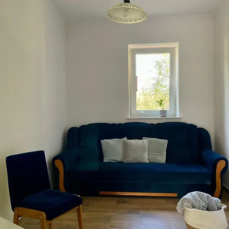 Hébergement de vacances Chillout W Rychwaldzie *