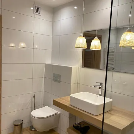 Chillout W Rychwaldzie Hébergement de vacances