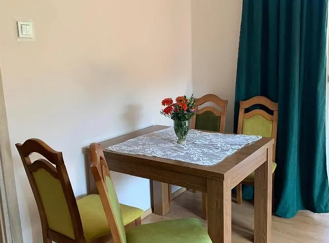 Prázdninový dům Chillout W Rychwaldzie *