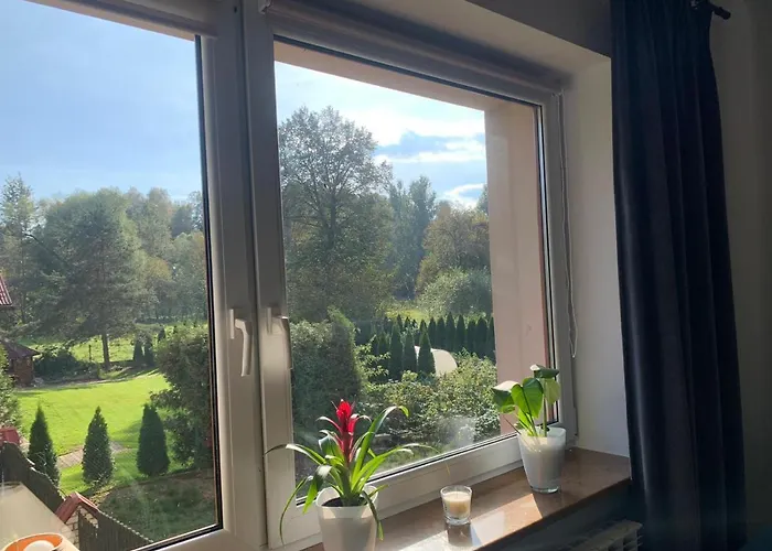 Prázdninový dům Chillout W Rychwaldzie