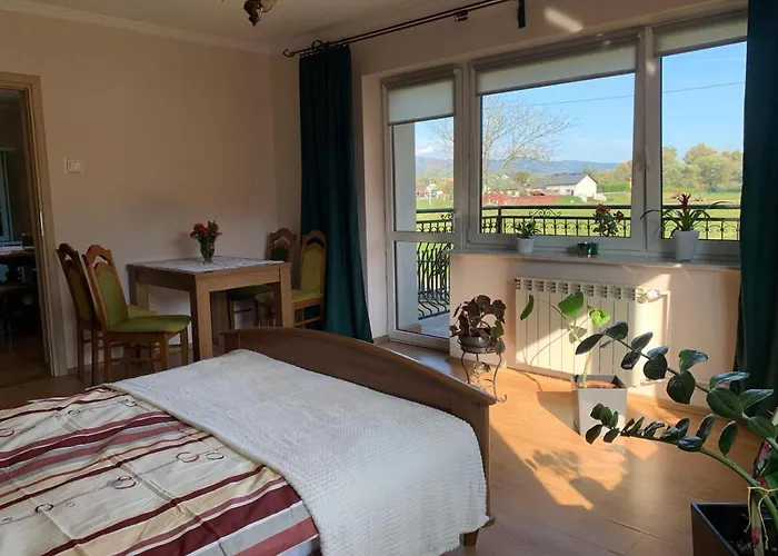 Casa de Férias Chillout W Rychwaldzie