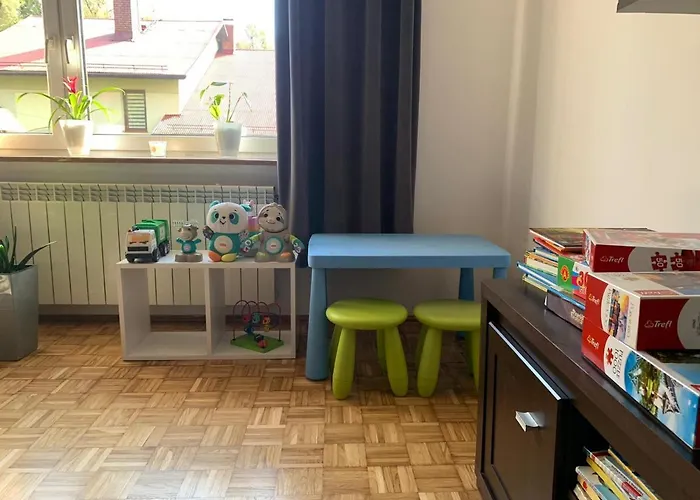 Chillout W Rychwaldzie Prázdninový dům