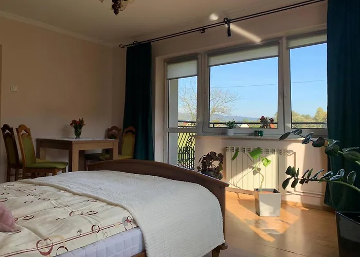 Casa de Férias Chillout W Rychwaldzie Żywiec