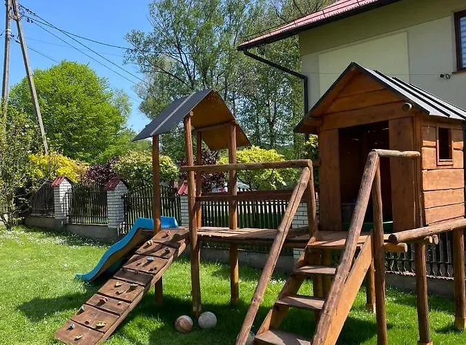 Casa de Férias Chillout W Rychwaldzie