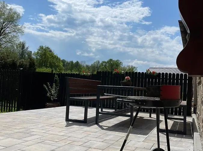 Chillout W Rychwaldzie Prázdninový dům Żywiec