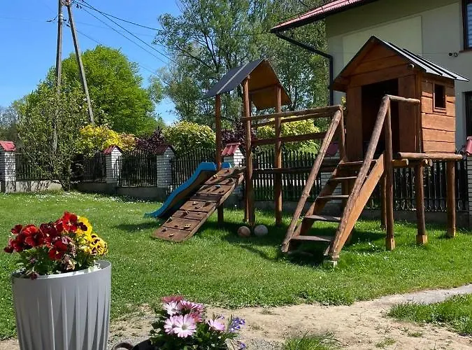 Chillout W Rychwaldzie Prázdninový dům