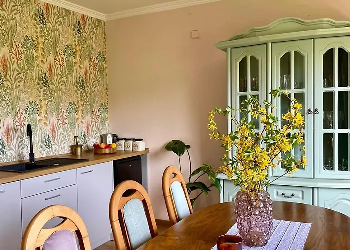 Prázdninový dům Chillout W Rychwaldzie