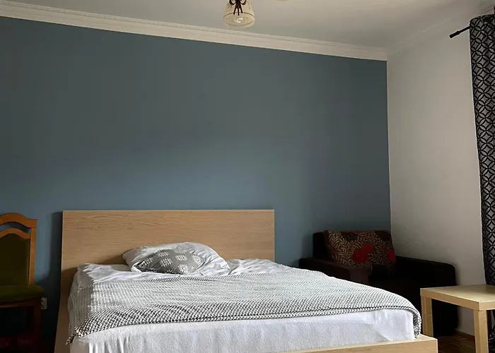 Chillout W Rychwaldzie Prázdninový dům