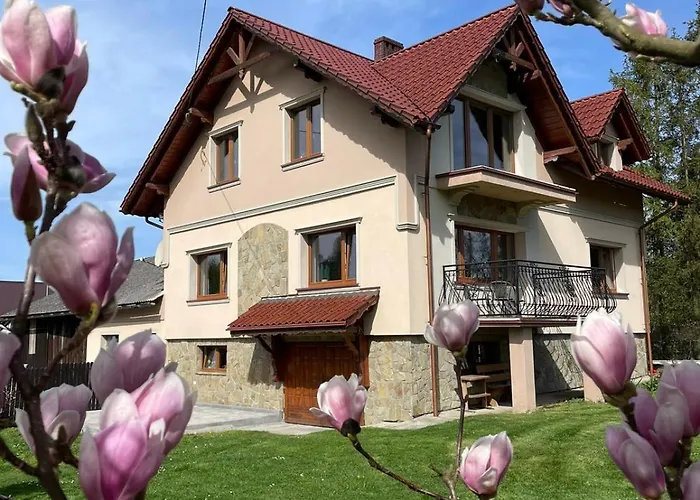 Chillout W Rychwaldzie * Żywiec