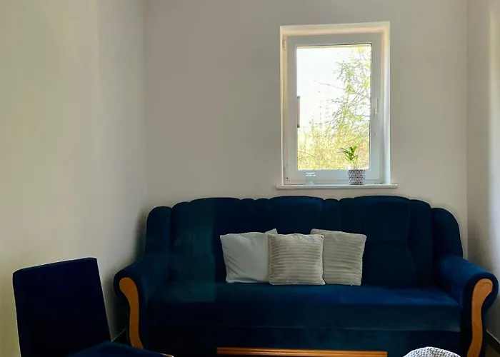 Prázdninový dům Chillout W Rychwaldzie *