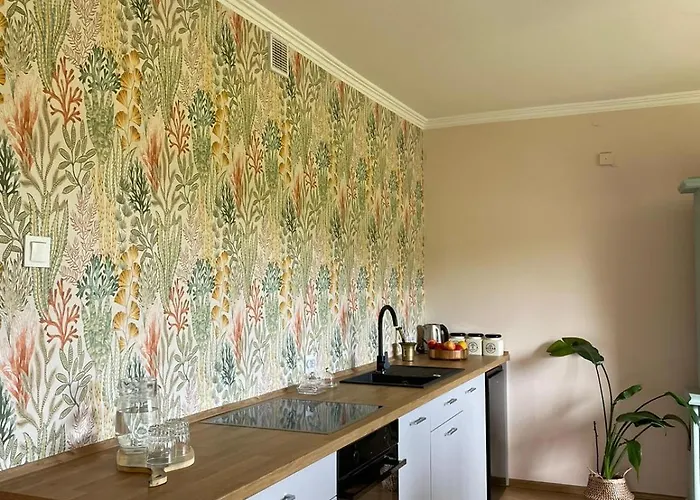 Prázdninový dům Chillout W Rychwaldzie