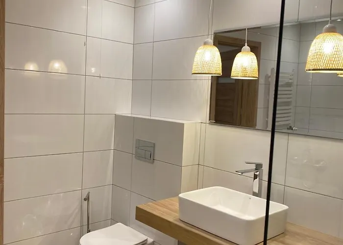 Chillout W Rychwaldzie Casa de Férias